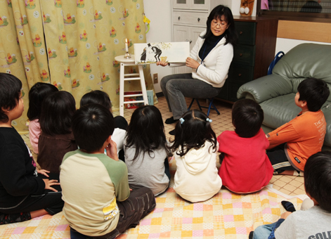 運営難で閉鎖の危機を迎えている「ぷくぷくほーむ」