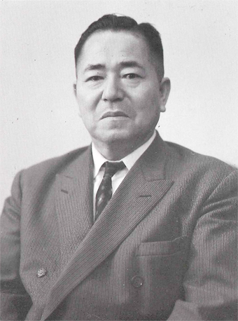 「義烈行」を作詞した故・松井利男さん