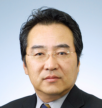 赤穂ライオンズクラブの新会長に選ばれた湊四郎氏