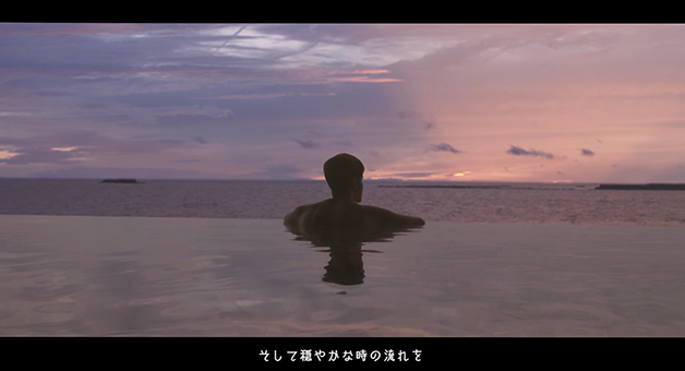 赤穂市が新たに制作した観光プロモーションムービーの一場面