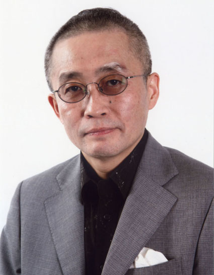 記念講演会で来穂するコラムニスト・勝谷誠彦氏