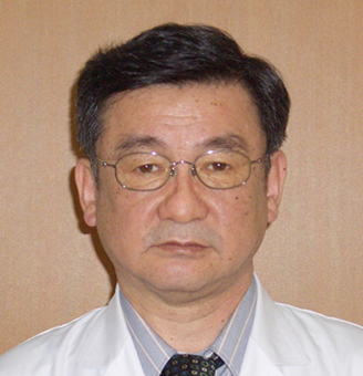 實光章・市民病院長