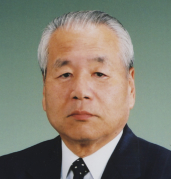 赤穂ロータリークラブの新会長に選出された山本辰一氏