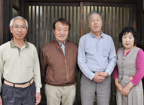 坂越のまち並みを創る会