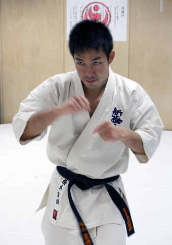 初の日本代表としてロシアでのワールドカップに出場する梅本麗博選手