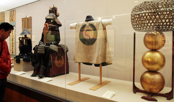 歴史博物館で好評開催中の特別展