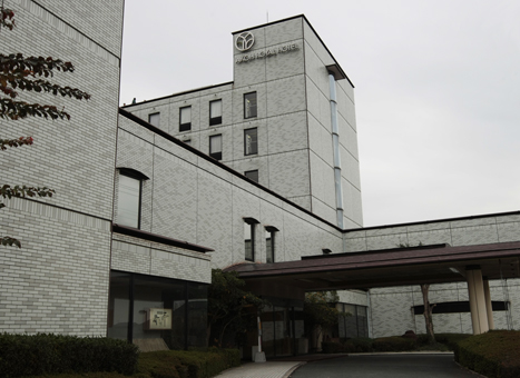 二酸化炭素排出量の大幅な削減プロジェクトが進められる赤穂ロイヤルホテル