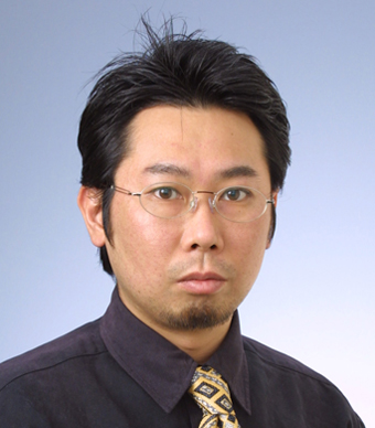 赤穂商工会議所青年部の会長に就任した矢野勝也氏