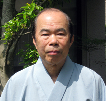 「ふくしの人」の角井義弘さん