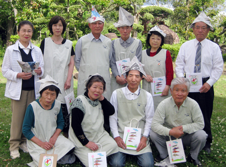 「ねんりんの会」のみなさん
