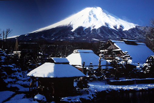 写真展「詩季の彩り」の出品作の一つ