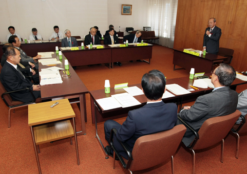 第6回定住自立圏形成推進協