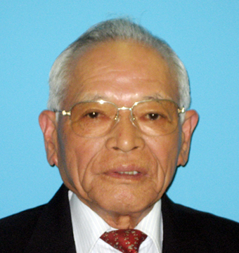 赤穂市自治会連合会長に就任した木村音彦さん