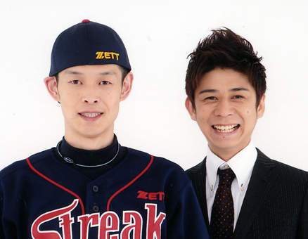 市民病院祭に来演する「ストリーク」