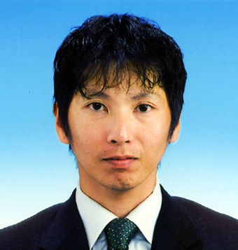 赤穂青年会議所第49代理事長の山本昌紀氏