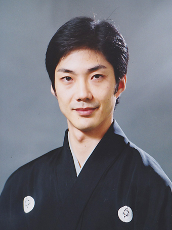 赤穂で初めて公演する狂言師の野村萬斎さん