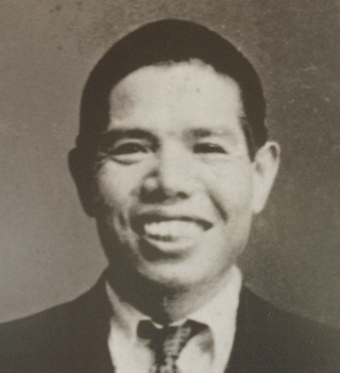 寒河生まれの作家で生誕110年の里村欣三