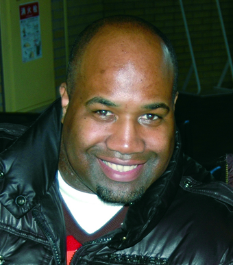 ニューヨークを代表するゴスペル指揮者、ダニー・イーソン氏