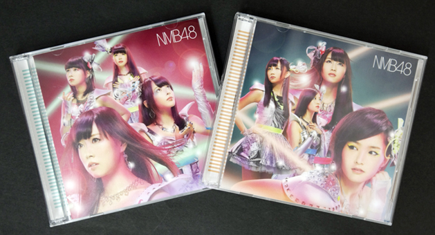 赤穂で全編ロケの特典映像が付いているNMB48の新シングル「カモネギックス」