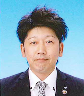 赤穂JC理事長への就任が決まった小林正樹氏