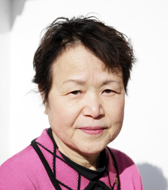 ホームカバー運動を広めた発起人の藤木智代さん