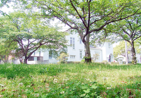 展示作品の一つ