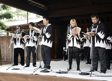 感動を呼んだ忠臣蔵オーディオ・ドラマ