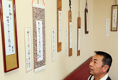 作者の視点が光る川柳展