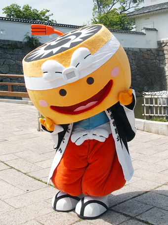 「今年こそは上位を」とジャンプアップを狙う「陣たくん」