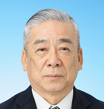 赤穂ライオンズクラブの新会長に選ばれた関孝志氏