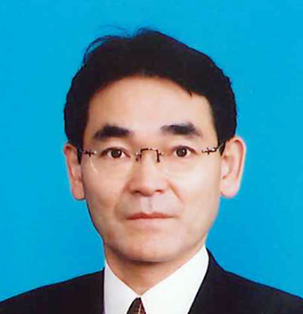 赤穂ロータリークラブ新会長の梶原達観氏