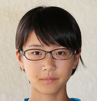 全国都道府県対抗女子駅伝の兵庫県代表に2年連続で選ばれた小林朝さん