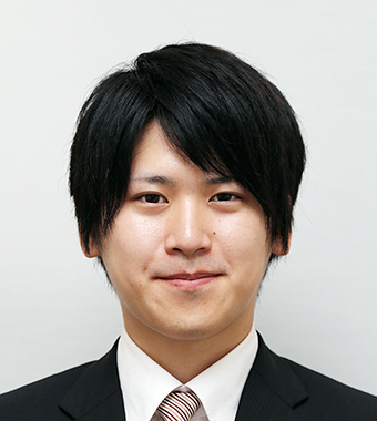 新日春展に初入選した古川功晟さん