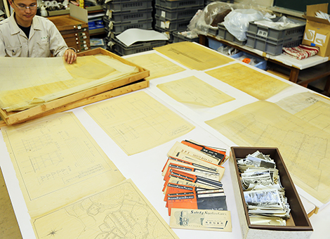 赤穂市へ寄贈された「赤穂西浜塩田関係資料」