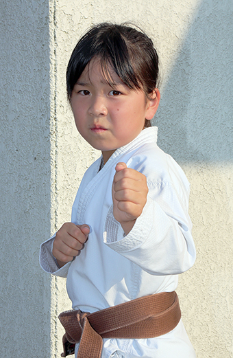 全国大会での健闘が期待される三村真央さん