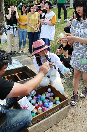 10年ぶりに再会して掘り出したタイムカプセル