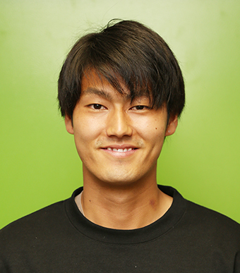 U20全日本大学選抜として国際大会準優勝に貢献した中島大雅さん