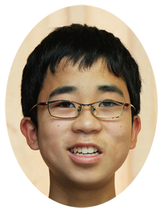 防災士資格取得試験に西播磨で歴代最年少で合格した鬼塚鵬光君