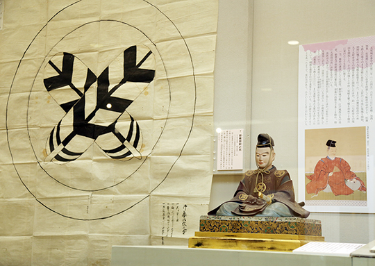 赤穂市立歴史博物館で開催中の特別展「浅野家とその時代」