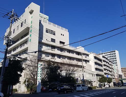 必要な透析治療を行わず患者を死亡させたとして遺族から提訴された医誠会病院=現在は医誠会国際総合病院として移転