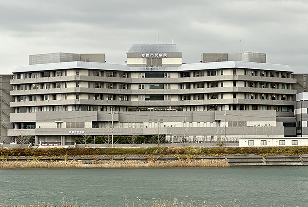 指定管理者による運営へ移行する方針が固まった赤穂市民病院