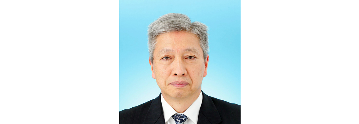 経営責任を取って辞任する高原秀典・病院事業管理者