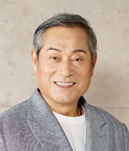 今年の赤穂義士祭で12年ぶりに大石内蔵助役で義士行列に出演がきまった松平健さん